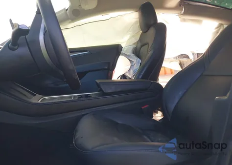 2023 Tesla Model 3 Rear-Wheel Drive from USA, damaged, VIN 5YJ3E1EA1PF430718